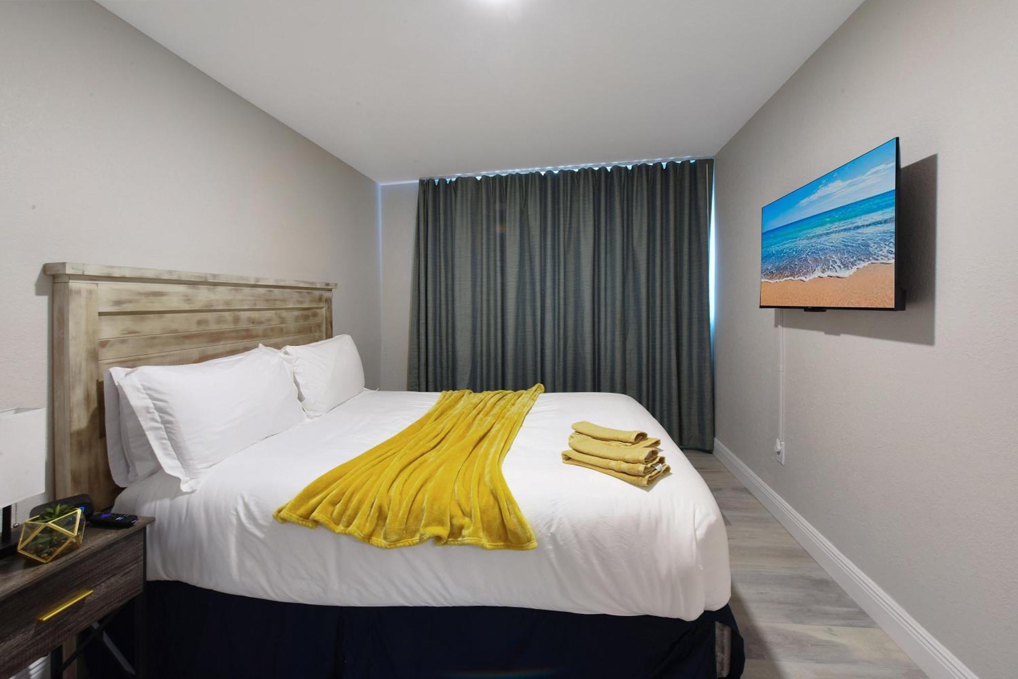 Palm Cove Motel Clearwater Exterior foto